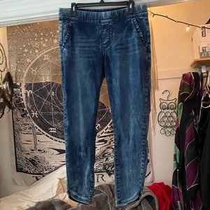 Signature Levi Strauss Modern Ankle Jegging